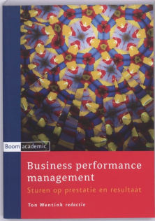 business performance management ton wentink prestaties resultaat